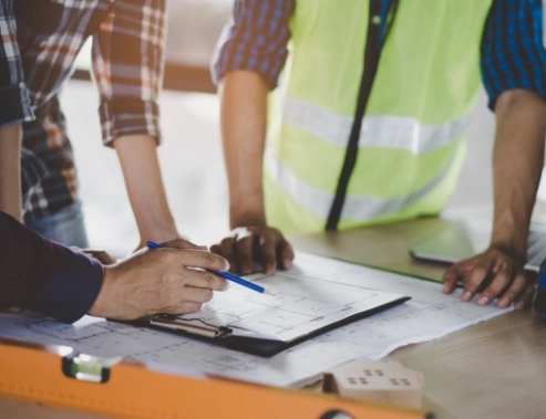 Ingeniería civil en Krolmap