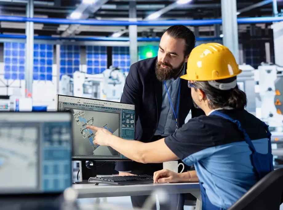 Ingeniería industrial Zaragoza