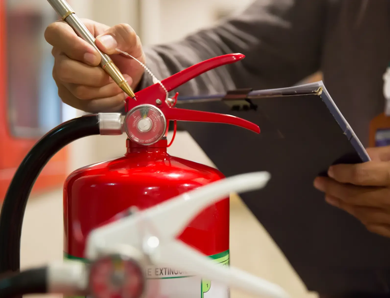 Protección contra incendios en Zaragoza
