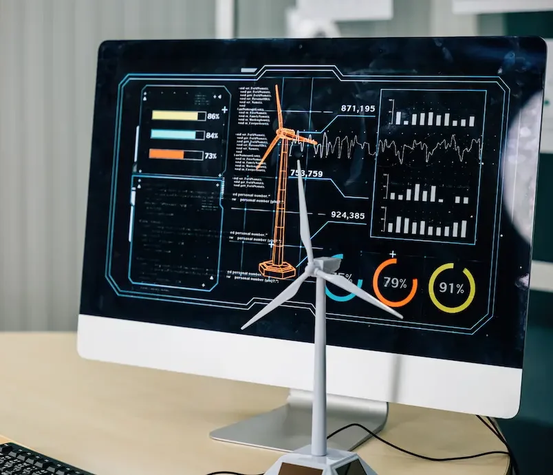 Simulación energética Krolmap