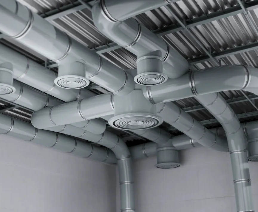 Sistema de ventilación